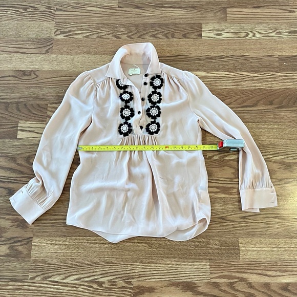 Kate Spade blouse - Picture 5 of 7